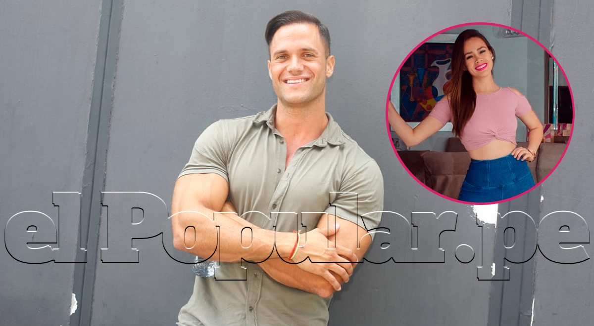 Fabio Agostini No Descarta Un Romance Con Jossmery Toledo No Me