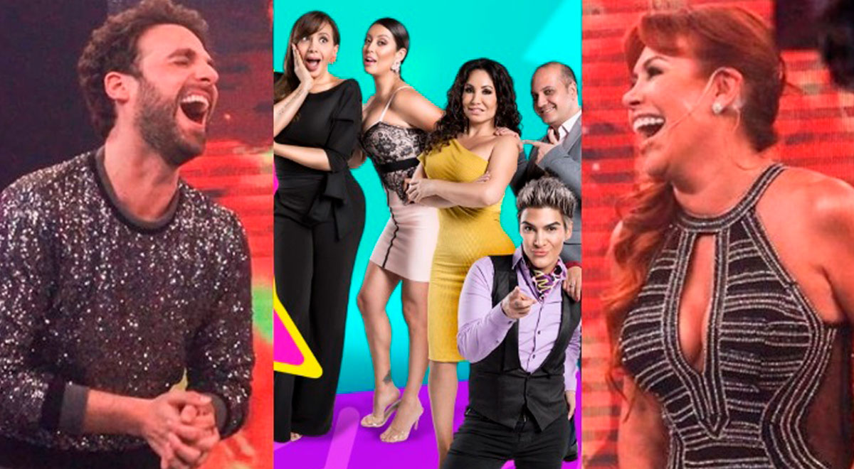 Rodrigo Gonz Lez Responde Atv Dentro Del Ranking De Los Programas M S Vistos Latina