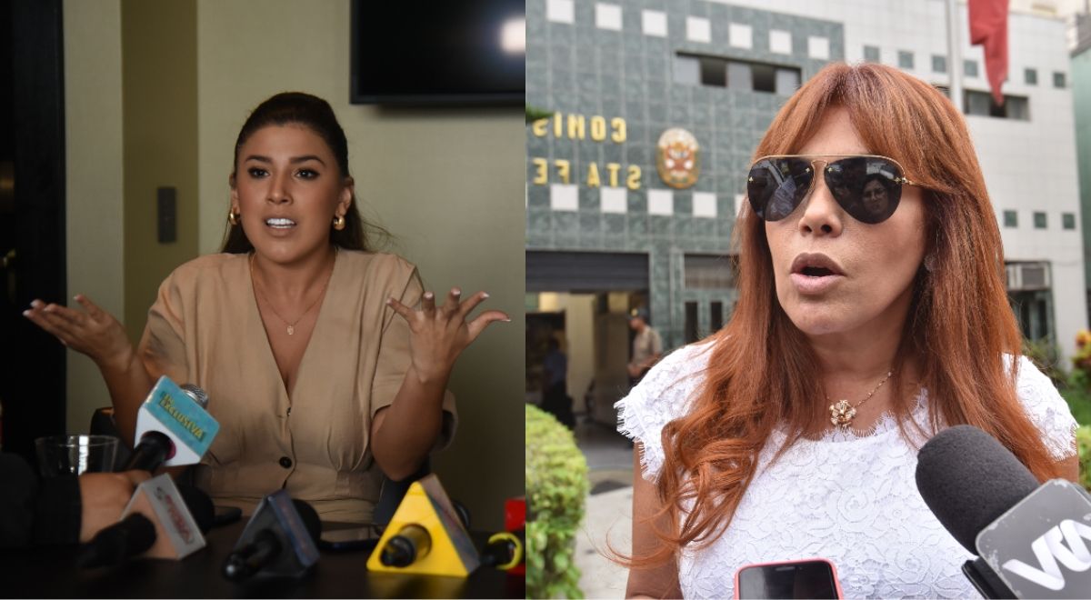 Yahaira Plasencia En Instagram Le Responde A Magaly Medina Por Burlarse