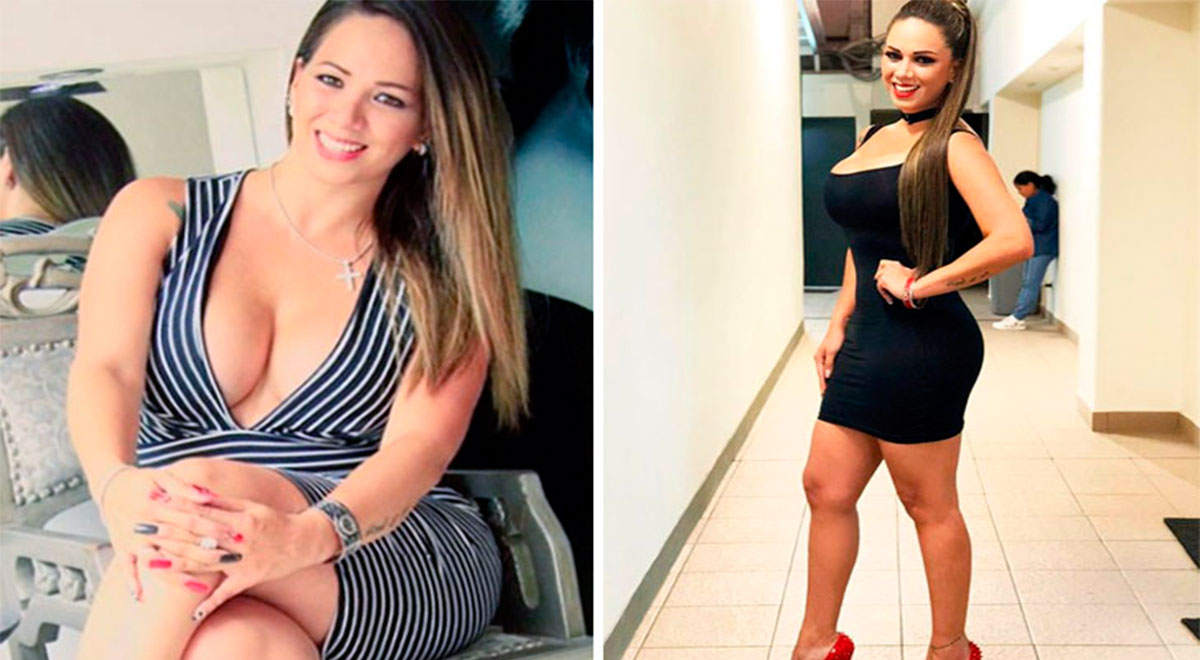 Melissa Klug Instagram deja conciliador mensaje Samahara Lobatón