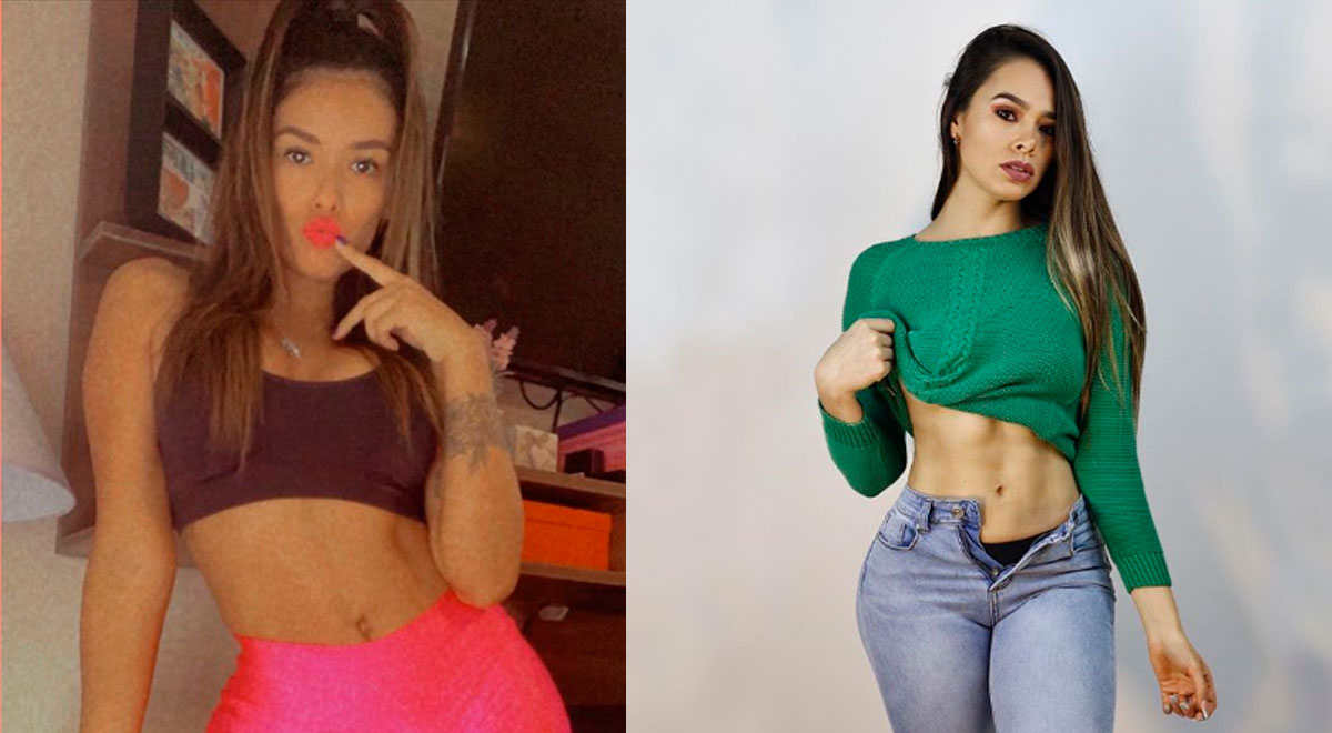 Jossmery Toledo video íntimo Shirley Arica en Instagram imágenes