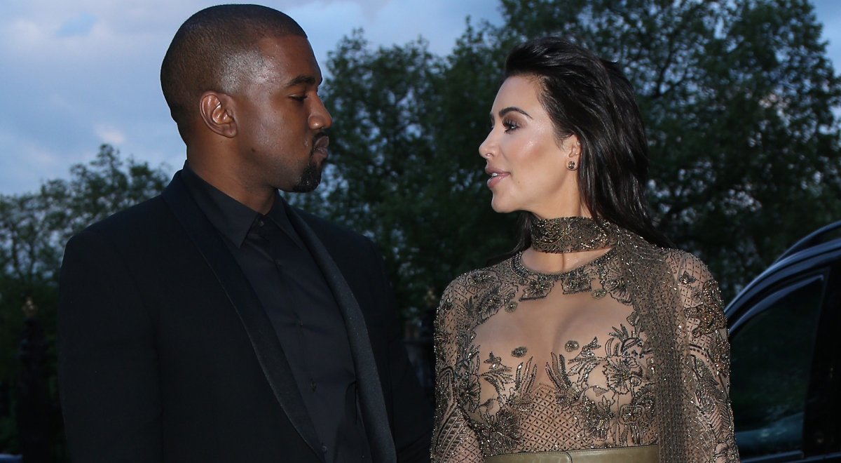 Kanye West Kim Kardashian Instagram Rompe Su Silencio Y Habla Sobre La