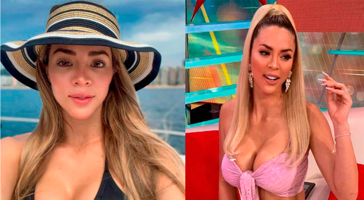 Sheyla Rojas Instagram revela que se ausentó en En boca de todos porque