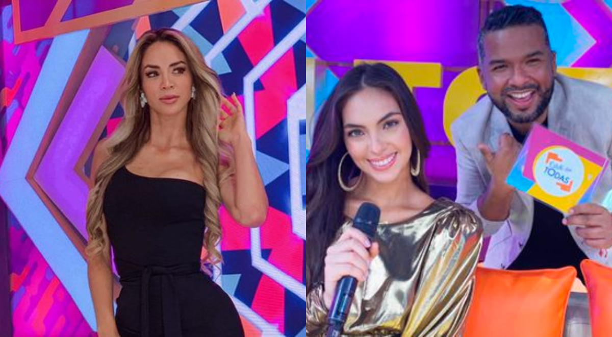 Sheyla Rojas Instagram Deja De Seguir A Est S En Todas Y Habr A Dejado