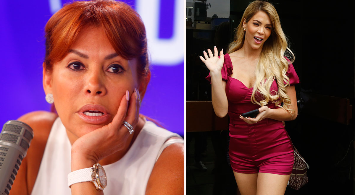 Sheyla Rojas Instagram Deja Ver Que Estar A Evaluando Demandar A Magaly