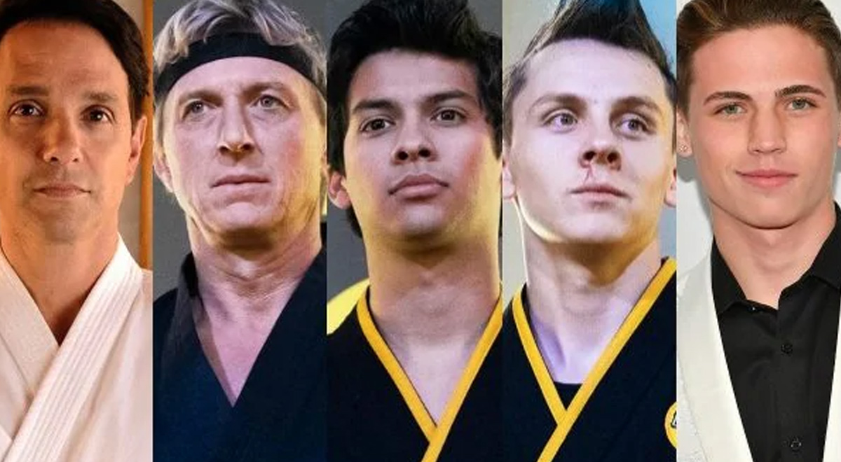 Cobra Kai Nueva Temporada Fecha De Estreno Horario Y Todo Lo Que