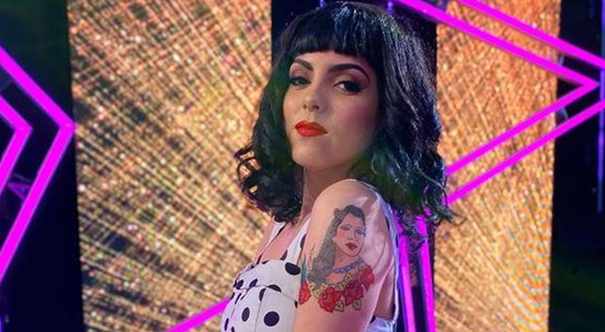 Imitadora De Mon Laferte Instagram Responde Por Qu No Volvi A Yo Soy