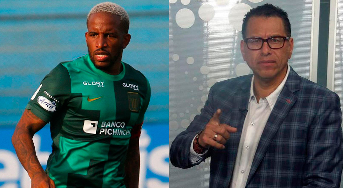 Phillip Butters tras error de Jefferson Farfán No puede salir a la