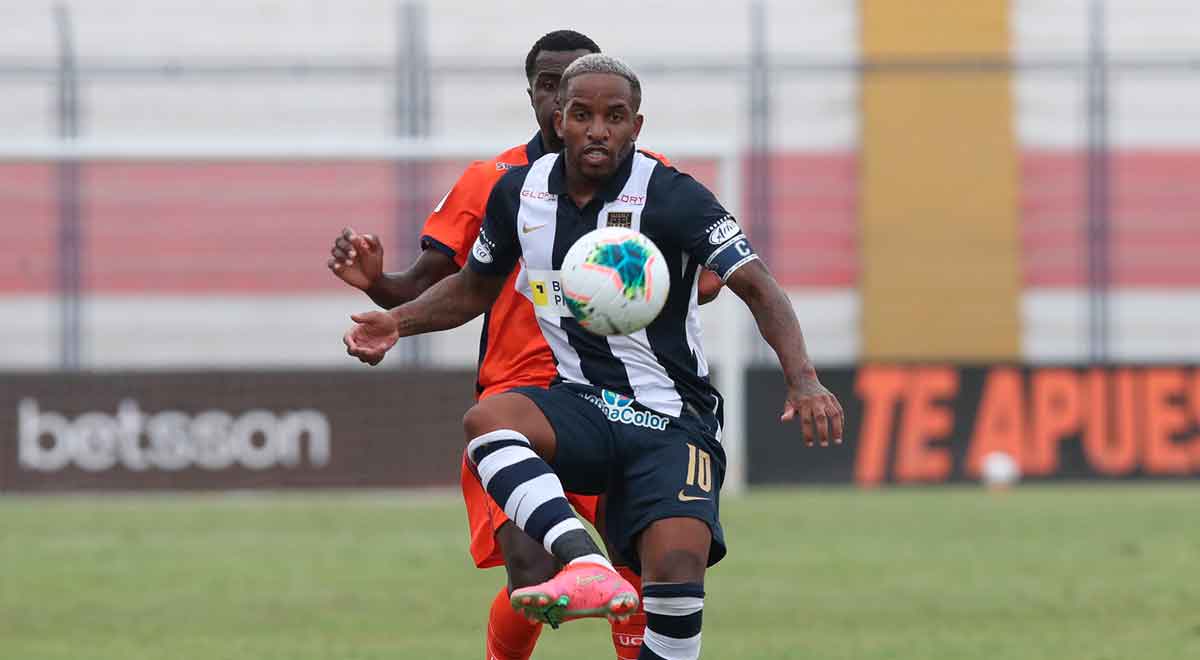 Alianza Lima vs César Vallejo resumen con Jefferson Farfán y Beto Da