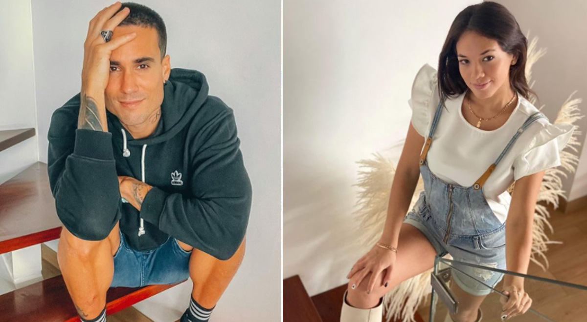 Jazm N Pinedo En Instagram Se Lanza Sobre Gino Assereto Y Viven