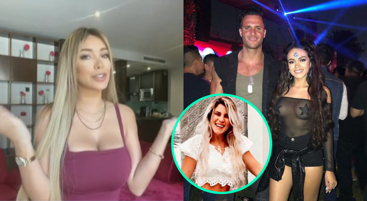 Paula Manzanal dejó de seguir a Fabio Agostini por amiste con Mayra