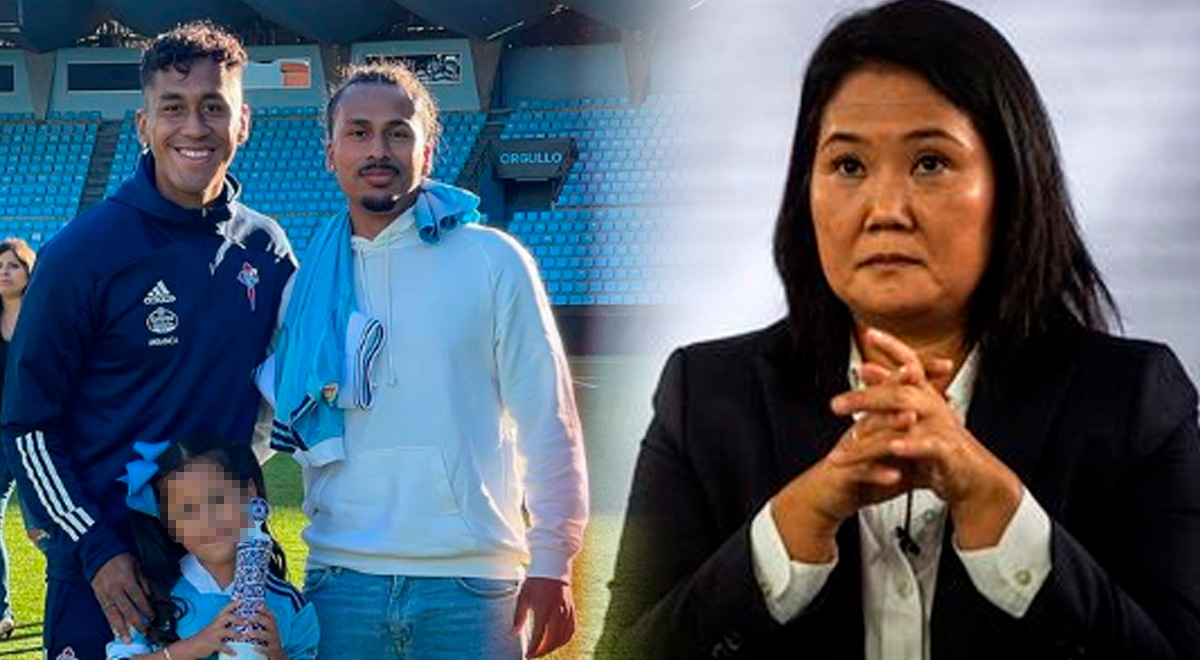 Keiko Fujimori Hermano De Renato Tapia Llama Miserable A Keiko