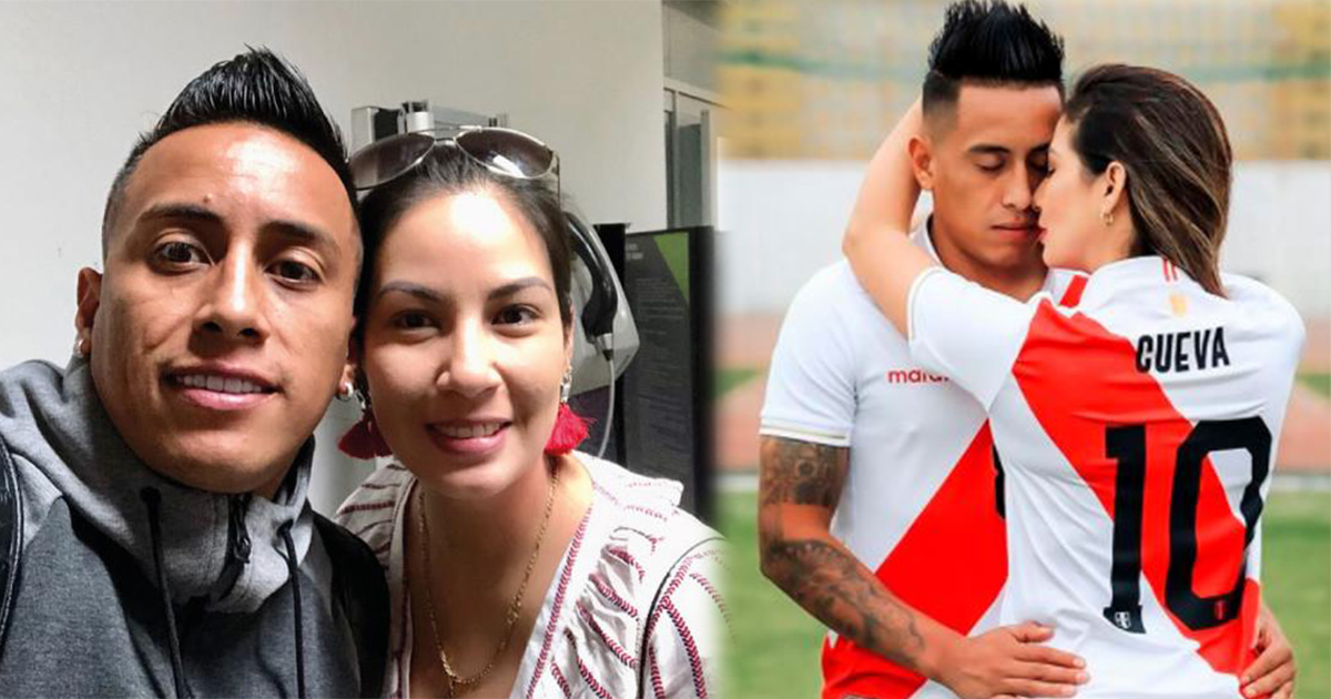 Esposa De Christian Cueva Pamela L Pez Instagram Lo Apoya Tras Fallar