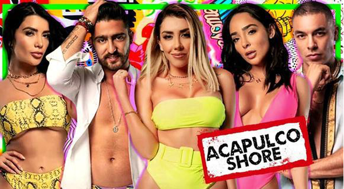 Mtv Acapulco Shore En Vivo Online Gratis Cap Tulo Mtv La Cu Ndo