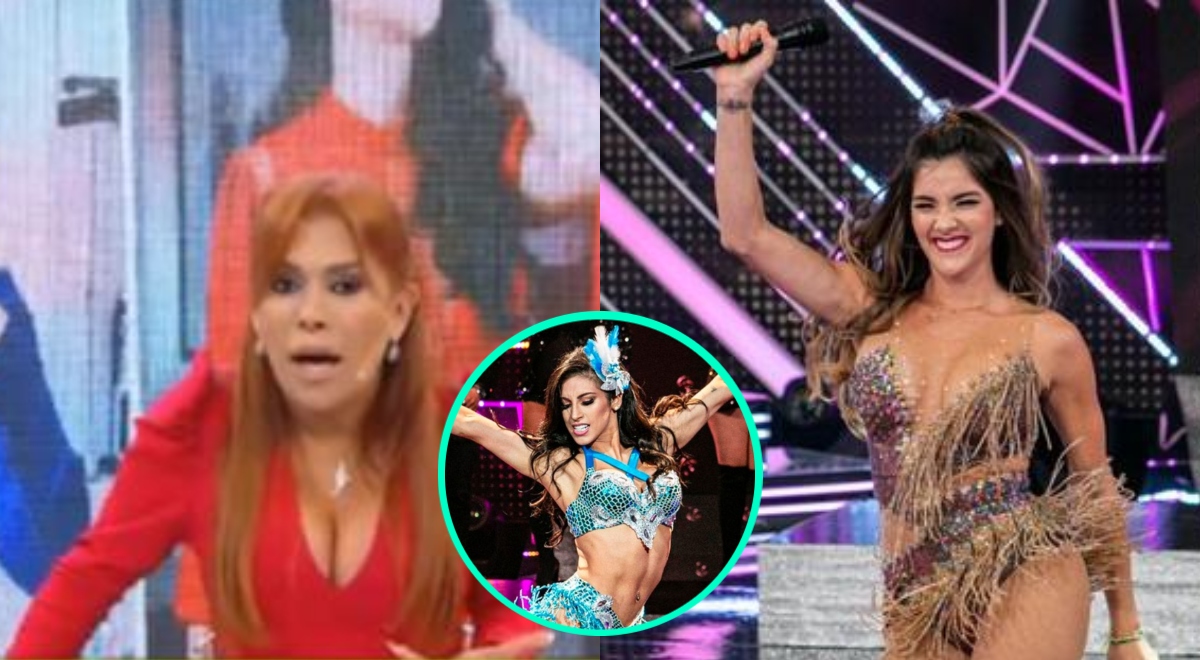 Magaly Medina Se Burla De Reinas Del Show Tras Renuncia De Allison