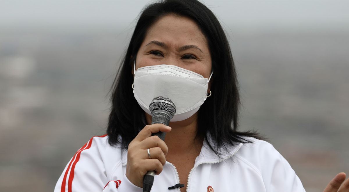 Keiko Fujimori Poder Judicial iniciará control de acusación en su