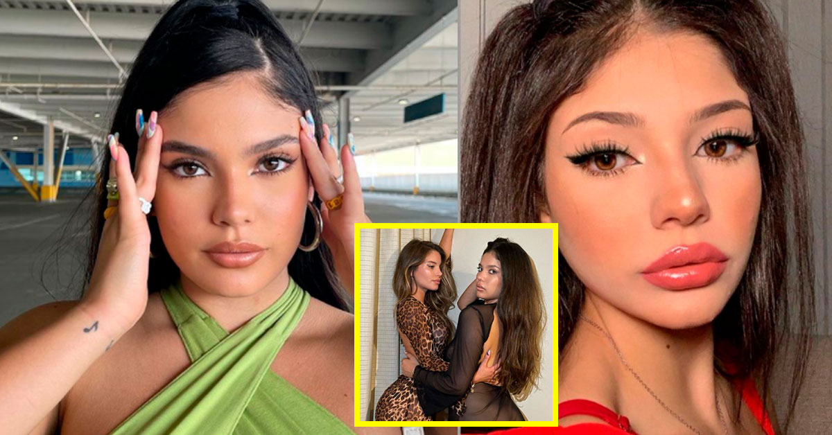 Flavia Laos En Instagram Su Hermana Kiara Laos Revela Que La Becaron