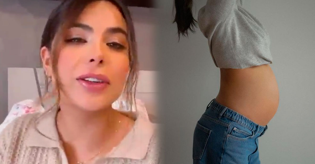 Ivana Yturbe en Instagram muestra cómo luce su cuerpo y rostro antes de