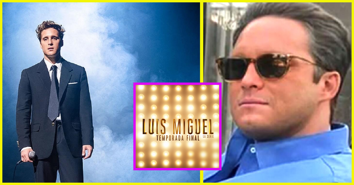 Qui N Es Qui N En Luis Miguel Estreno Netflix As Son Los Personajes