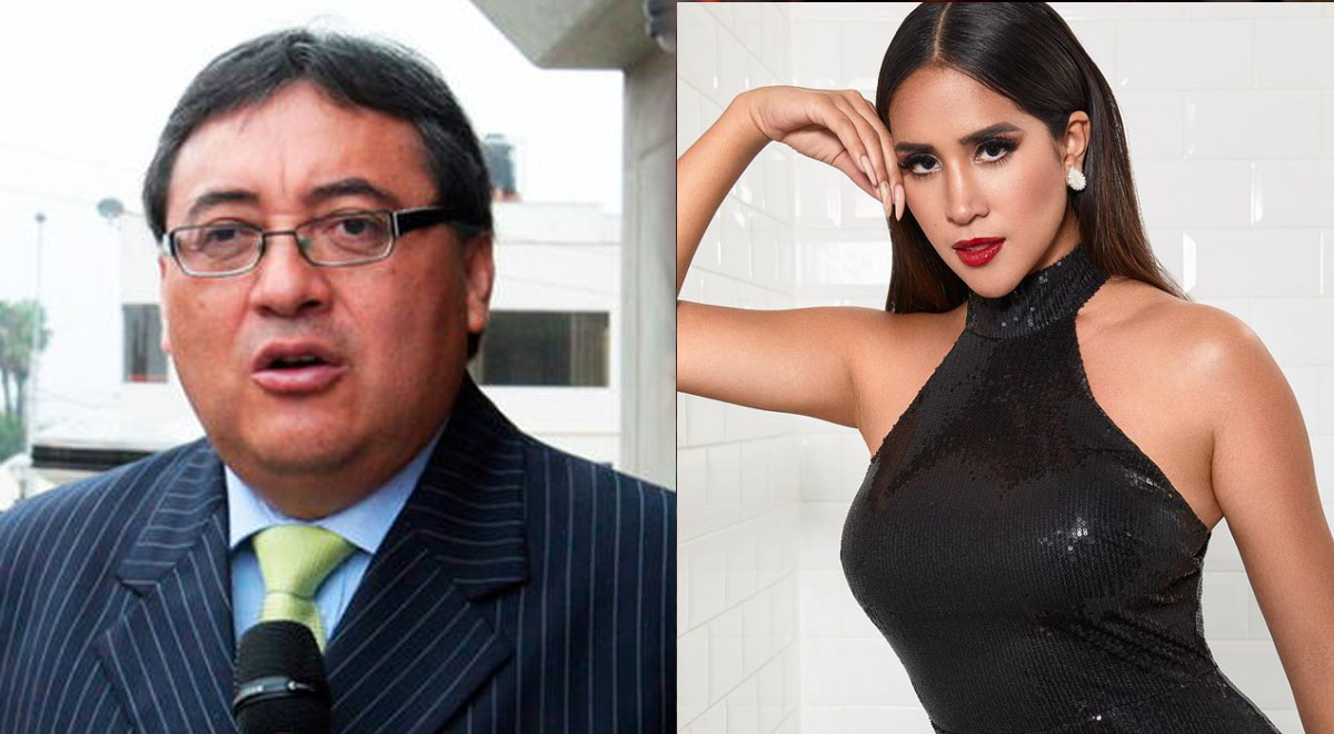 Melissa Paredes Papá de Gato Cuba arremete contra modelo La única