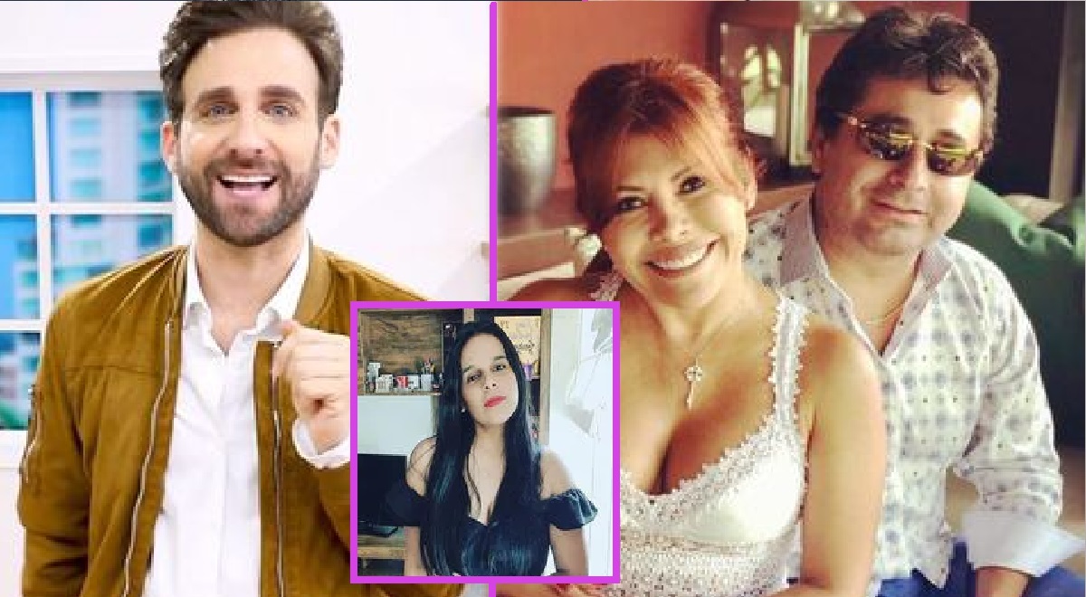 Rodrigo Gonz Lez Peluch N Asegura Que Giuliana Rengifo Call Romance