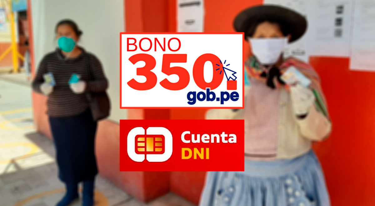 Cuenta Dni Bono Yanapay C Mo Activarla Y Cobrar Hoy Los Soles En