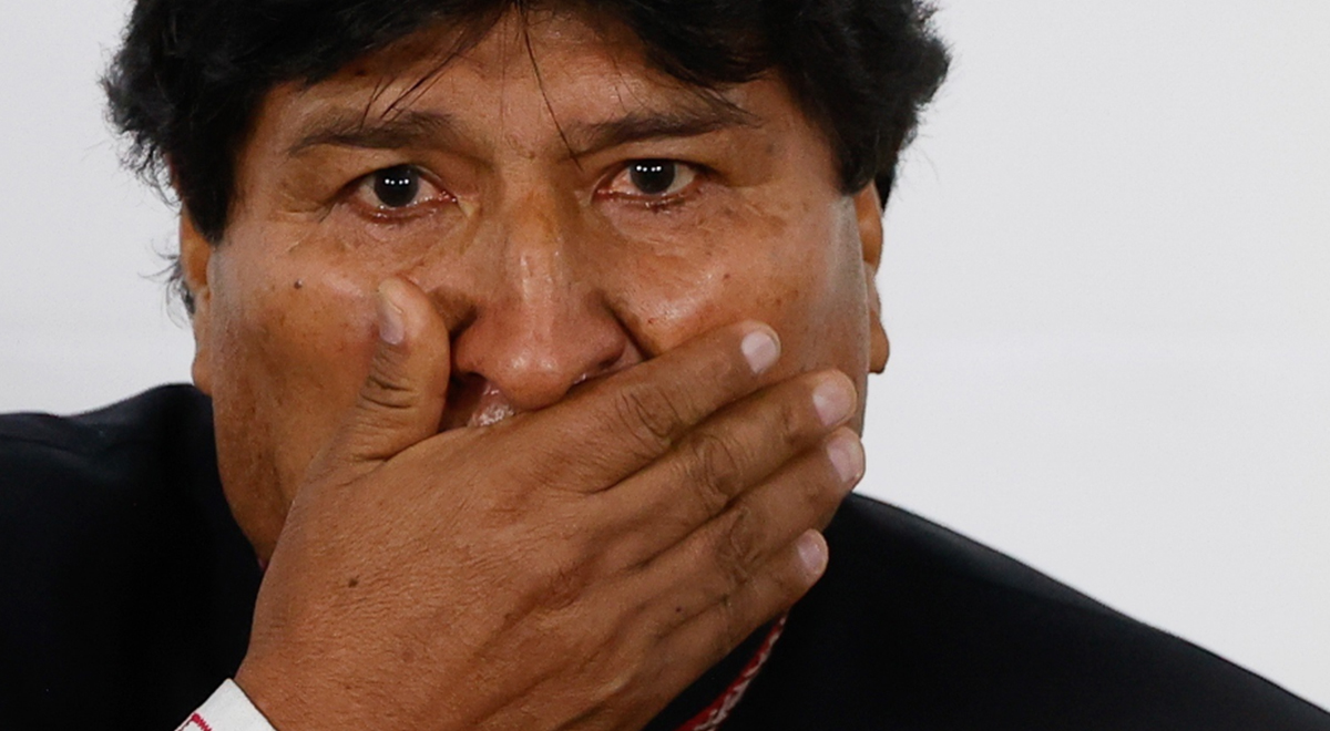 Evo Morales es declarado persona no grata en el Perú por Comisión de