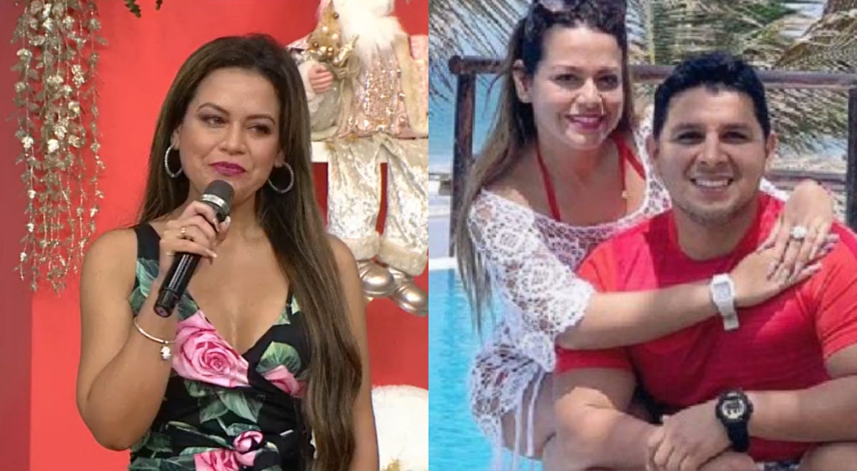 Florcita Polo Revela En Vivo Que A N Ama A N Stor Villanueva Estamos