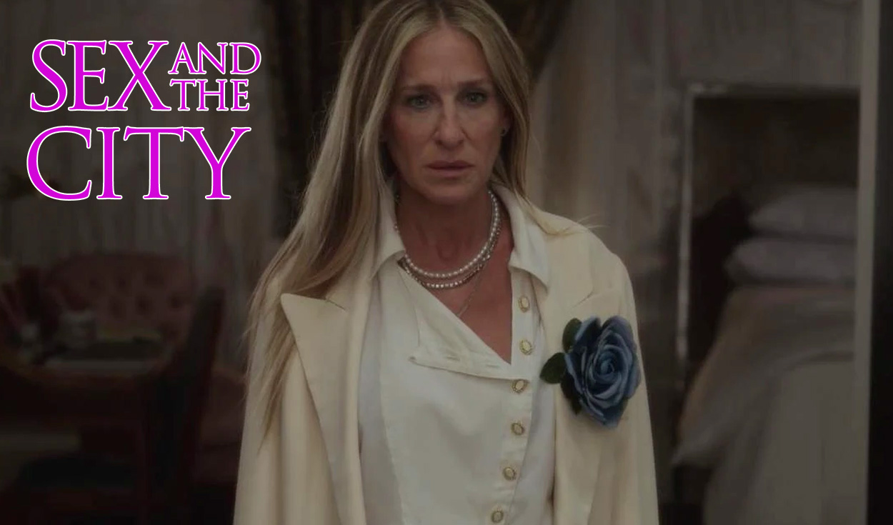 Sexo en Nueva York serie online cuándo y a qué hora se estrena capítulo Sex and the City And