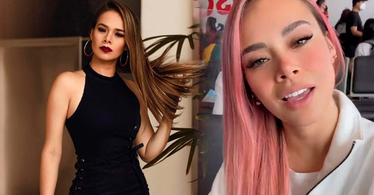 Jossmery Toledo En Instagram Se Hizo Radical Cambio De Look Video El