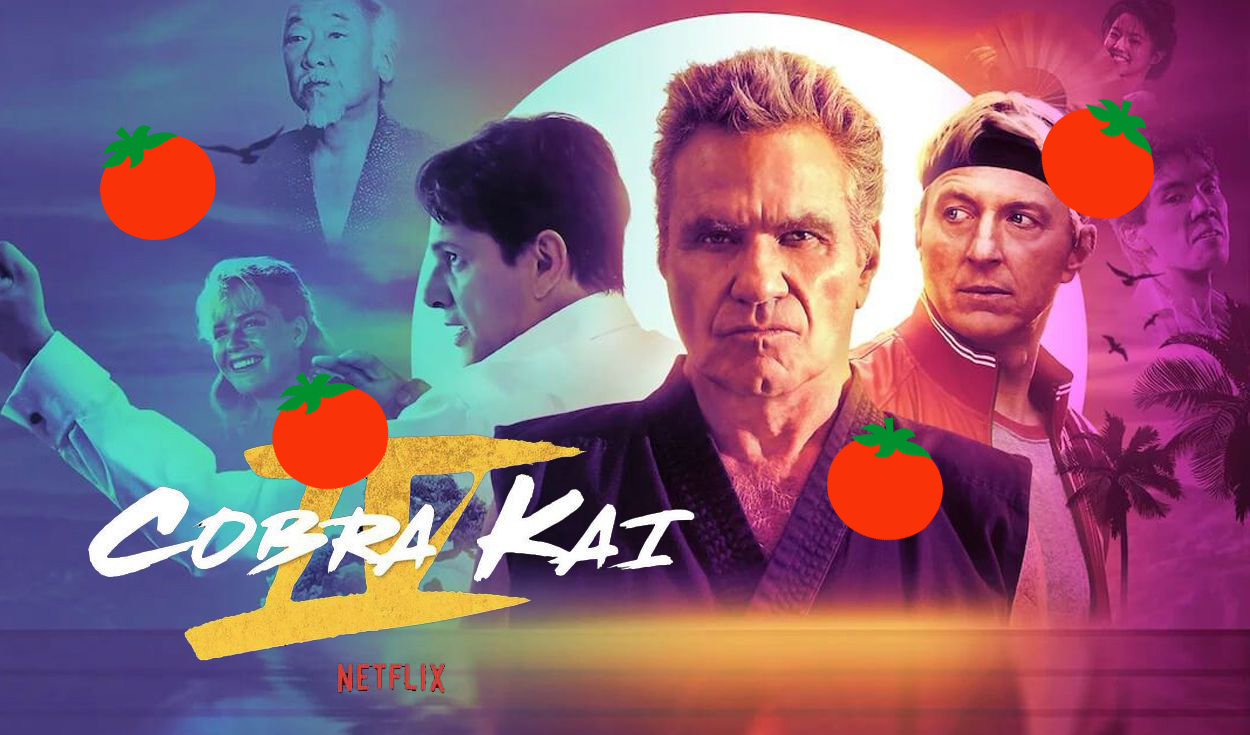 Cobra Kai Temporada Estreno Tr Iler Y M S Detalles De La Series