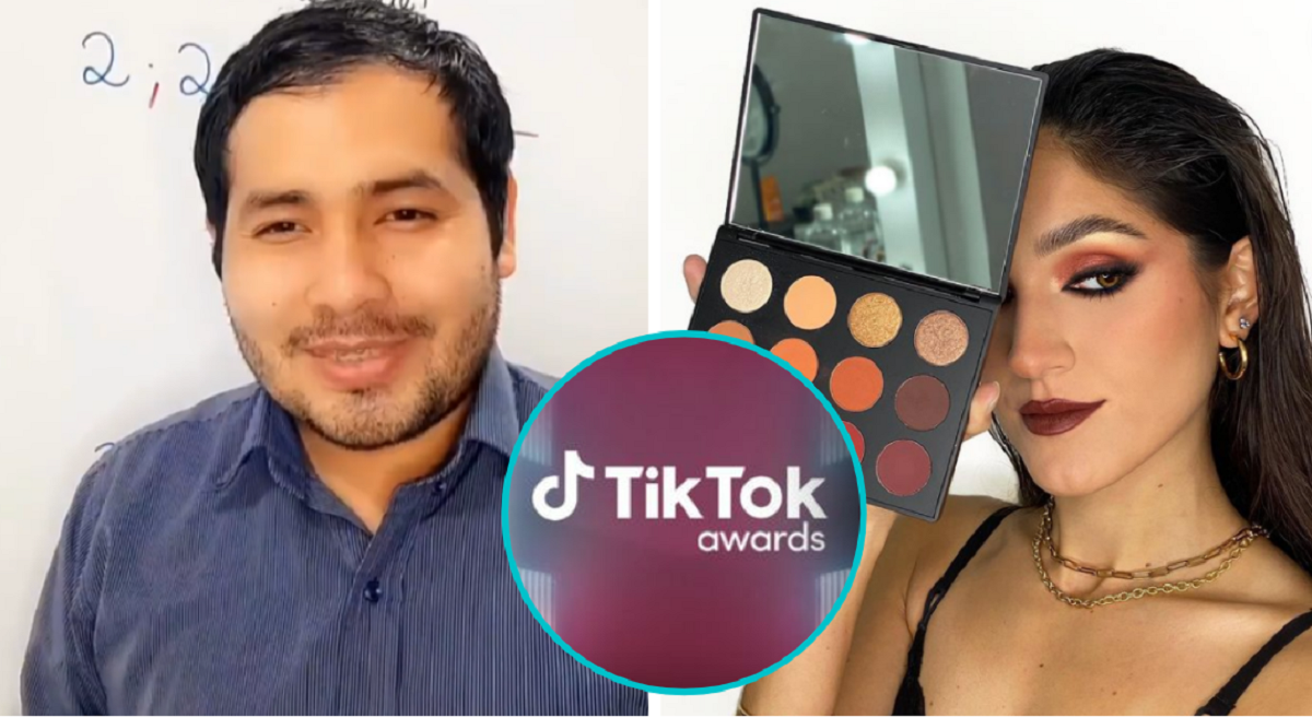 TikTok Awards 2022 Quiénes son los peruanos nominados y cómo votar