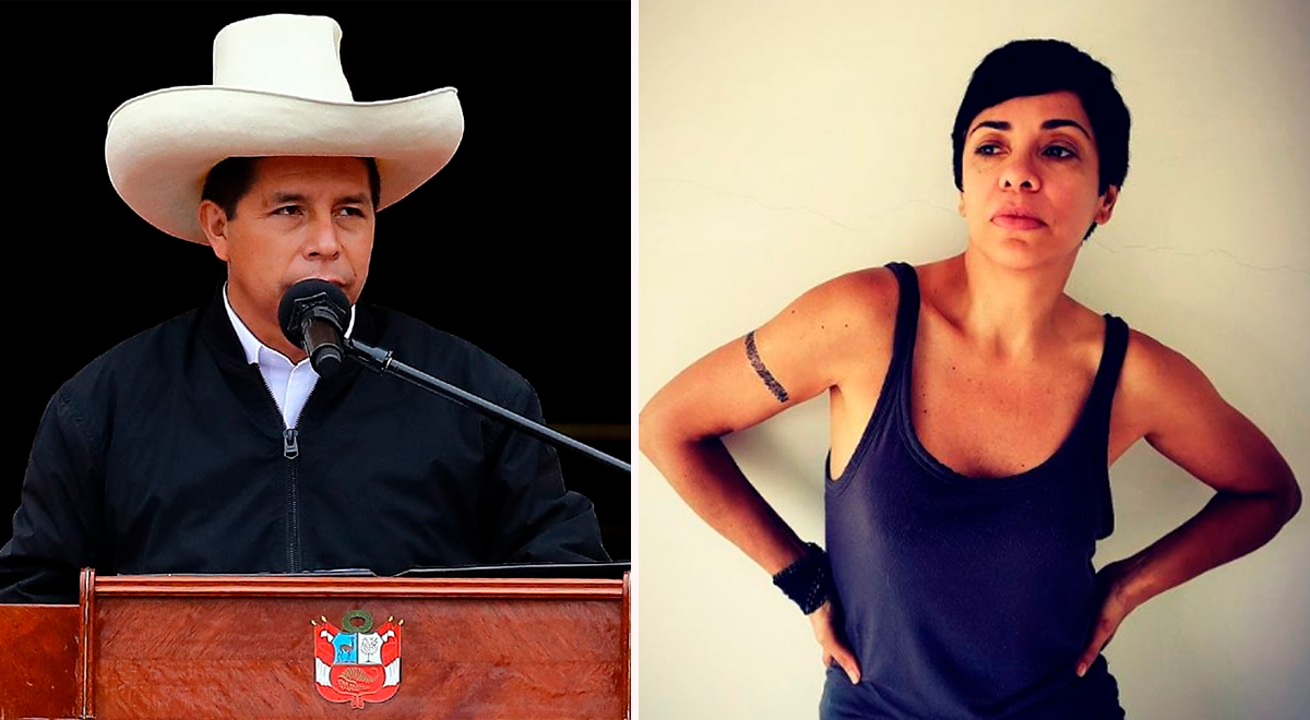 Tatiana Astengo En Twitter Furiosa Con Pedro Castillo Tras Corto