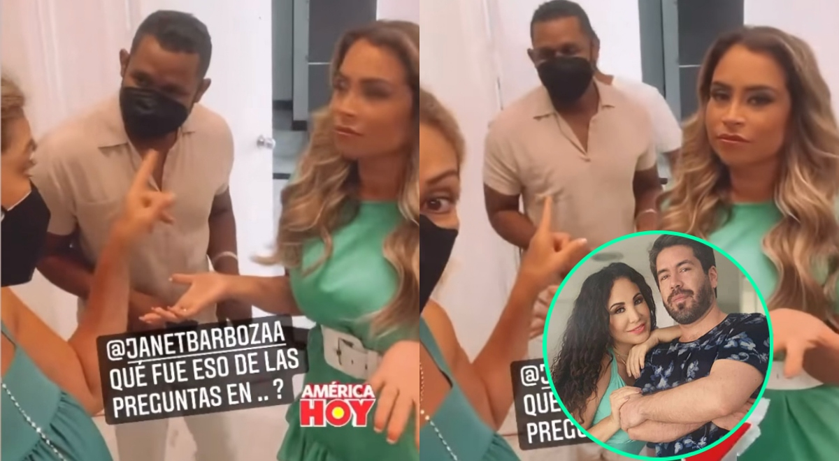 Gisela Valcárcel Instagram explota contra Ethel Pozo y Giselo Edson