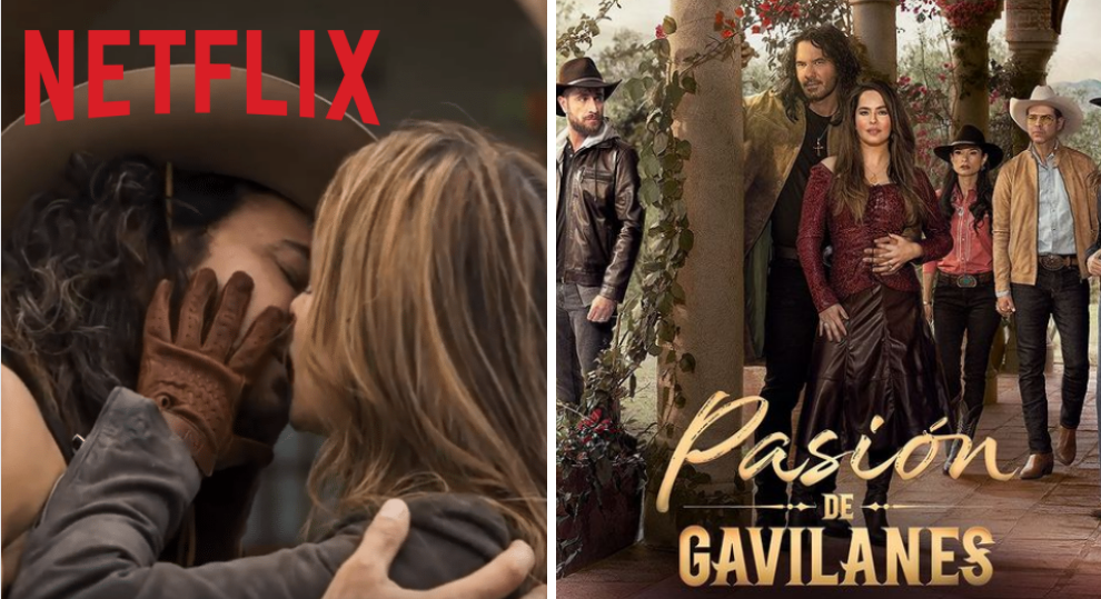 Pasi N De Gavilanes Temporada Netflix Fecha De Estreno Trailer