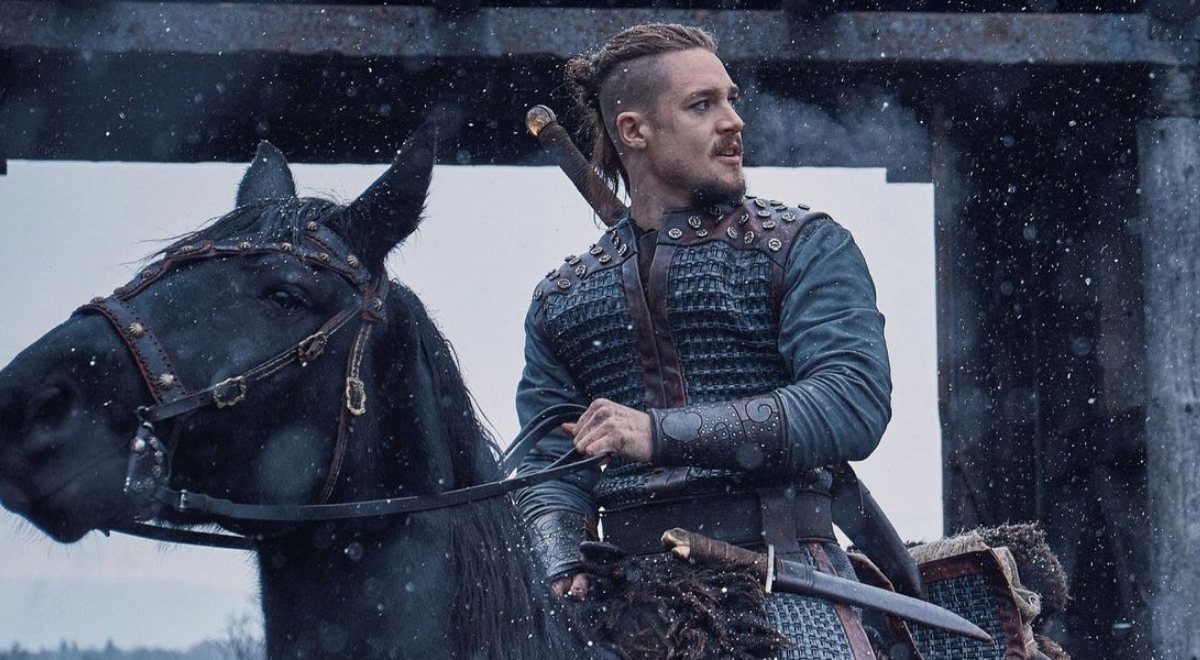 The Last Kingdom Final Explicado Netflix Qu Pas Actores Personajes