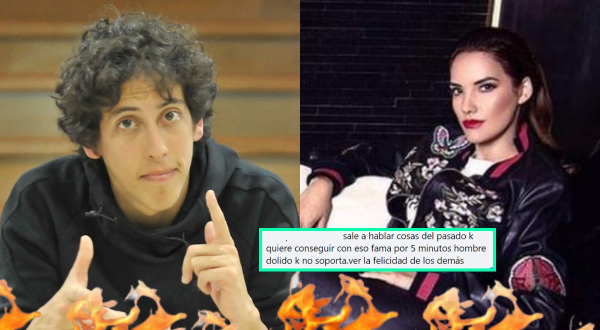 Mateo Garrido Lecca Facebook Viral Usuarios Le Dan Con Palo Por Contar