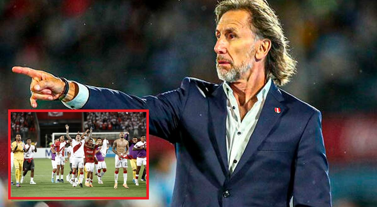 Conferencia Ricardo Gareca En Vivo Per Vs Paraguay Online Gratis