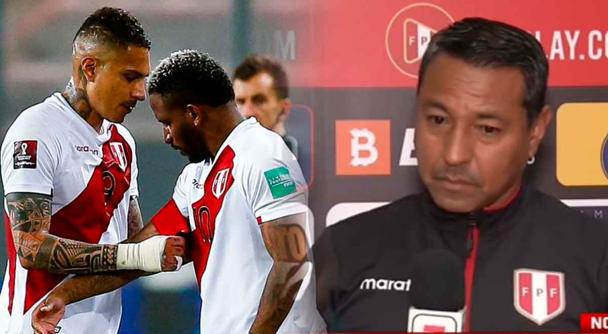 Perú en Qatar 2022 Nolberto Solano sobre Jefferson Farfán y Paolo