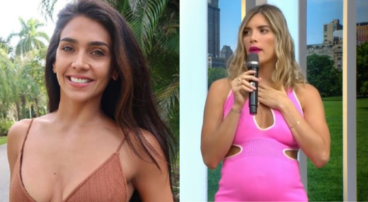 Vania Bludau Korina Rivadeneira Sobre Declaraciones De La Modelo Sobre