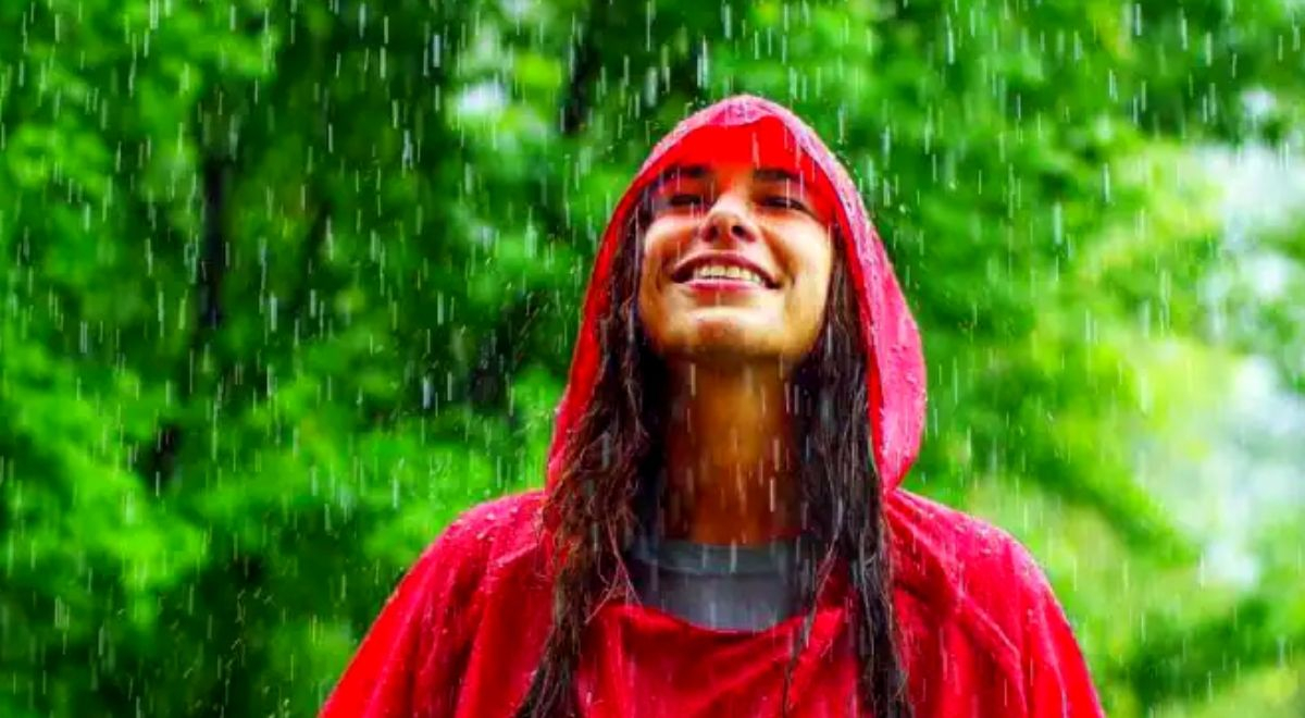 Soñar con lluvia y mojarse predicciones esoterismo interpretación de