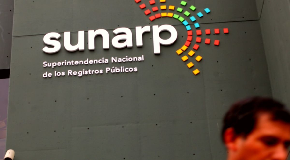 Sunarp consulta cómo darle seguimiento al registro de tu título de