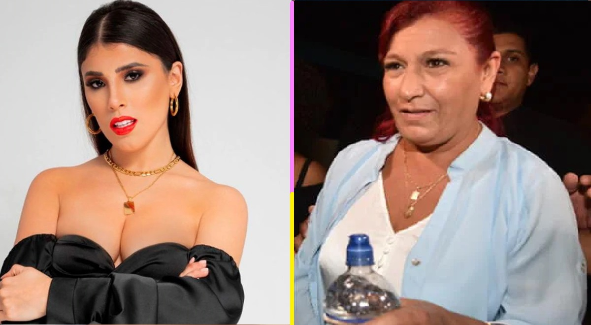 Yahaira Plasencia Instagram presume a su mamá y canta Cuando aparezca