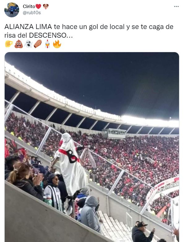 Memes de Alianza Lima vs River Plate hinchas crean imágenes de la