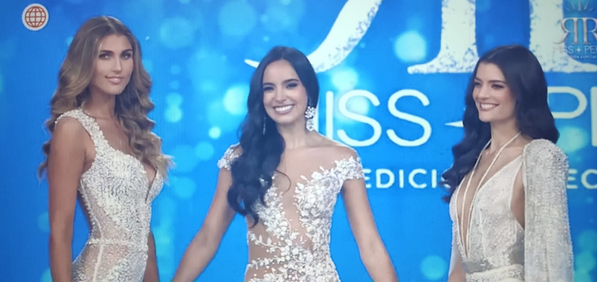 Miss Perú 2022 Estas fueron las respuesta de Alessia Rovegno Valeria