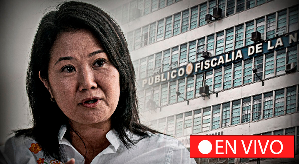 Keiko Fujimori Corte Suprema Declar Infundado El Pedido Prisi N