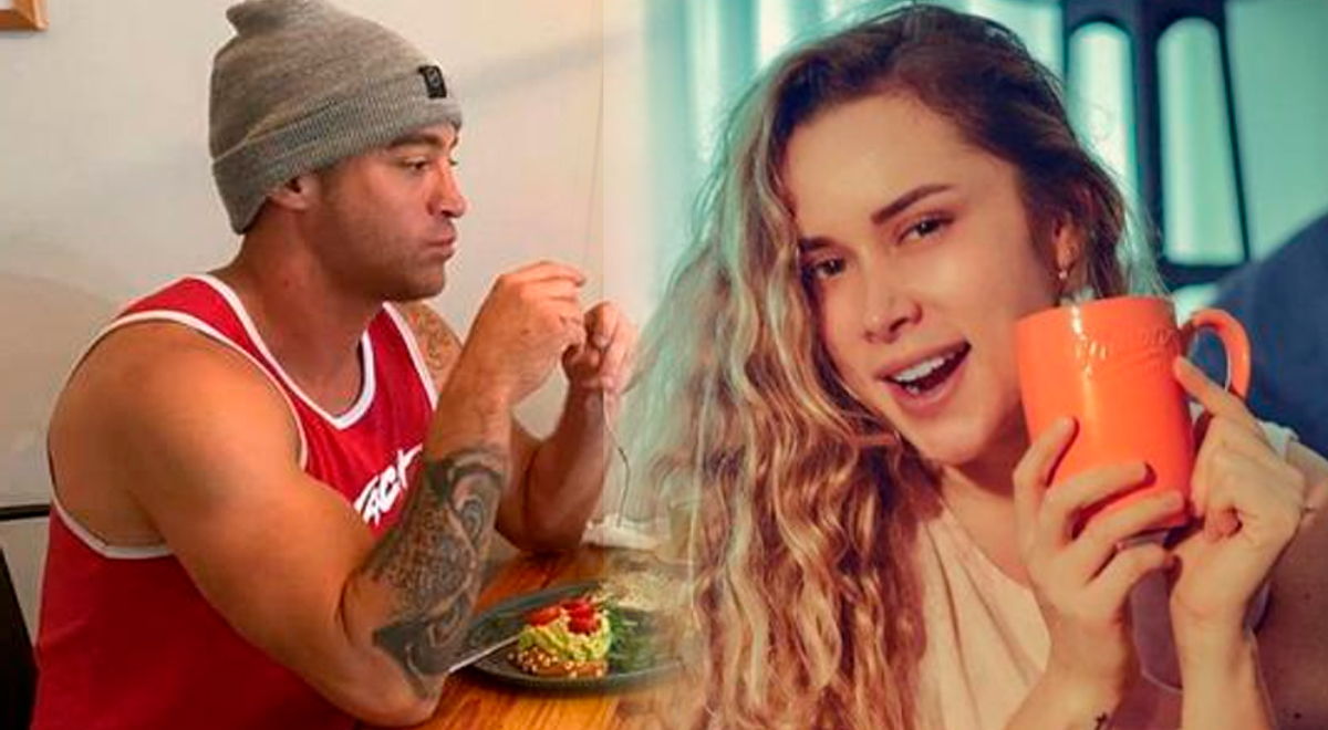 Ale Venturo en Instagram obvia denuncia de su ex Daniel León en Amor