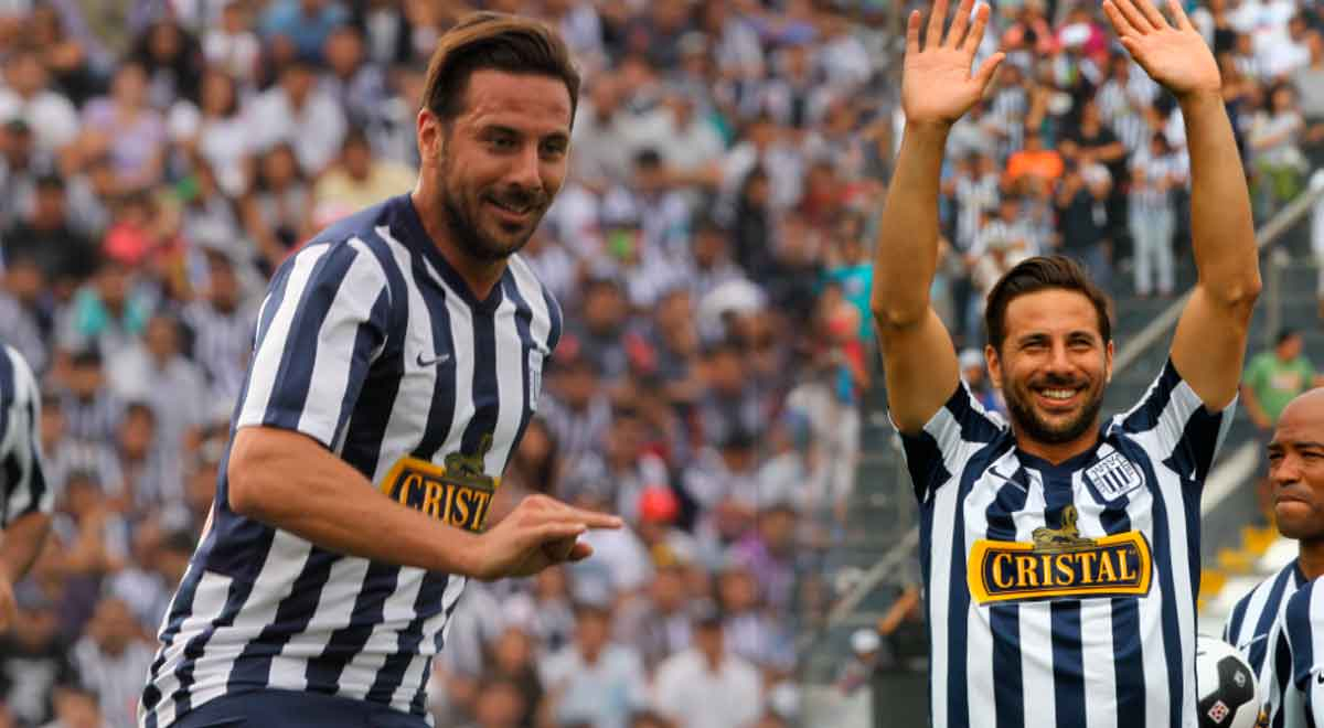 Alianza Lima Claudio Pizarro tendría partido homenaje en Matute con