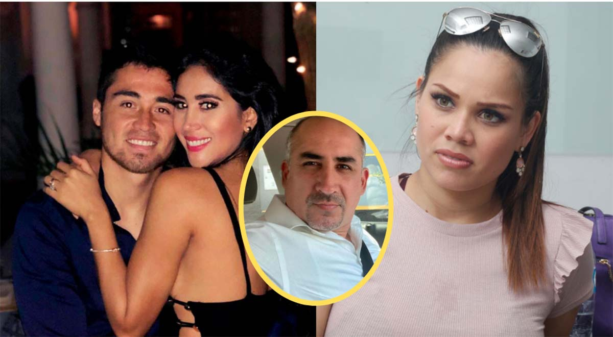 Andrea San Mart N Saca Cara Por Su Abogado Wilmer Arica Tras Caso De