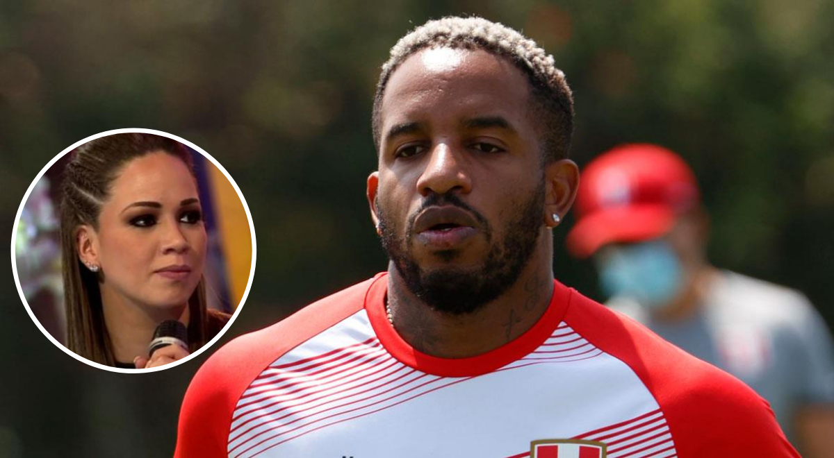 Jefferson Farfán y Melissa Klug por qué no fue a la primera comunión